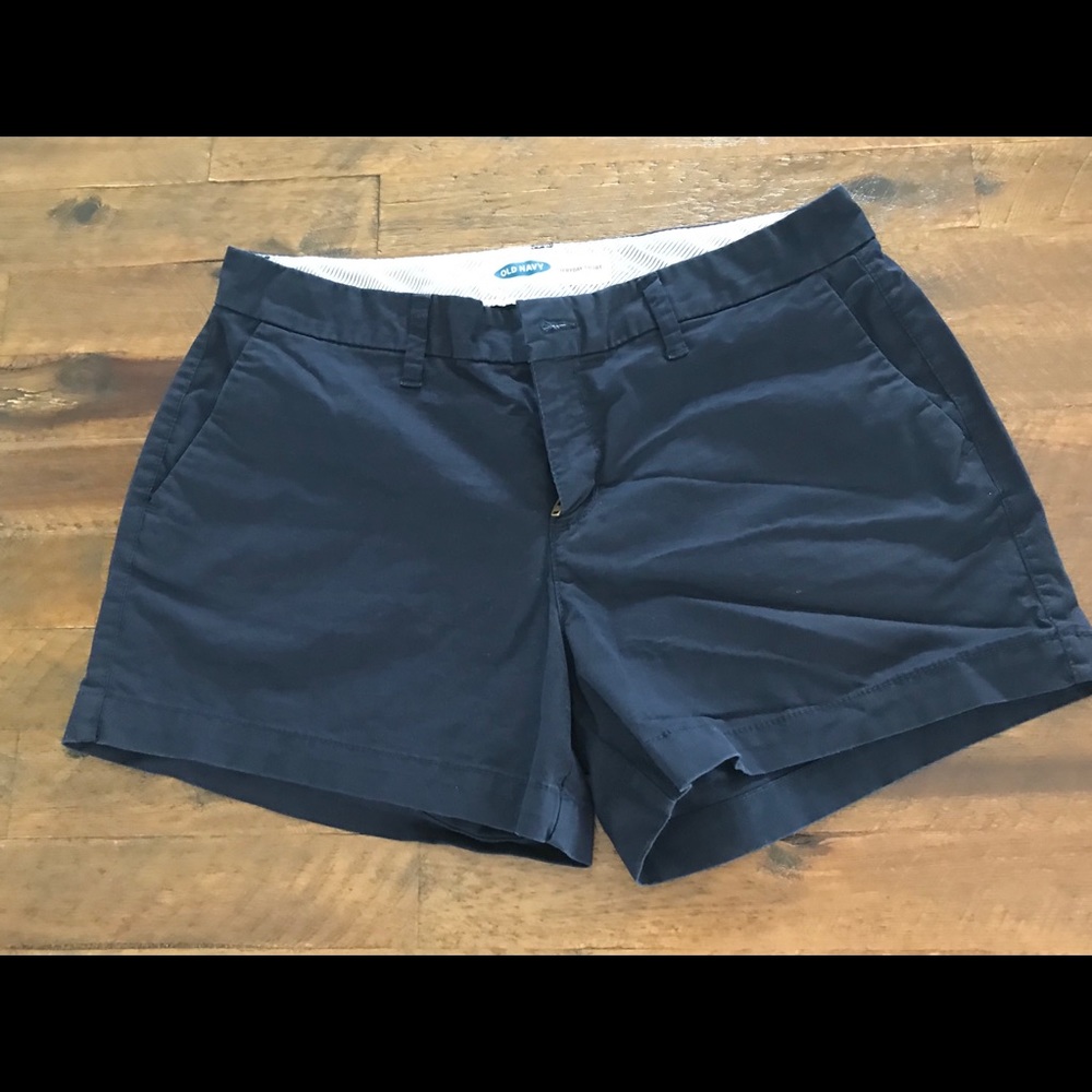 Beautiful Navy Blue shorts